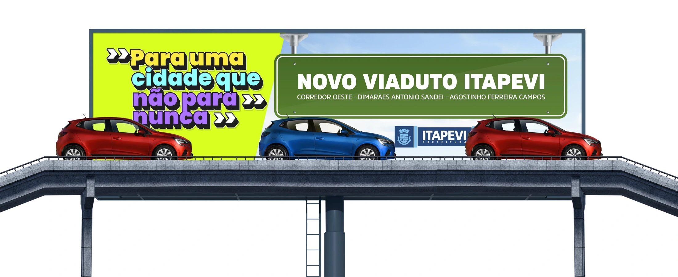 Novo viaduto