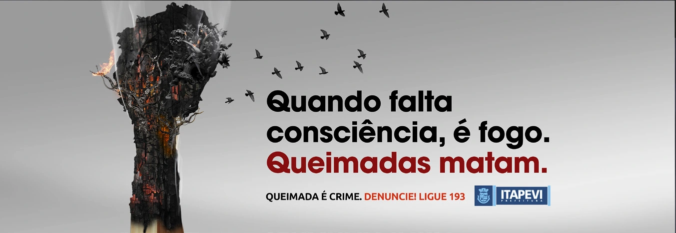 Combate às queimadas urbanas