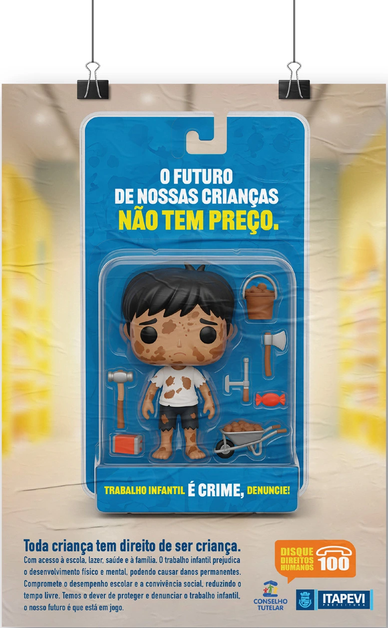 O futuro das nossas crianças