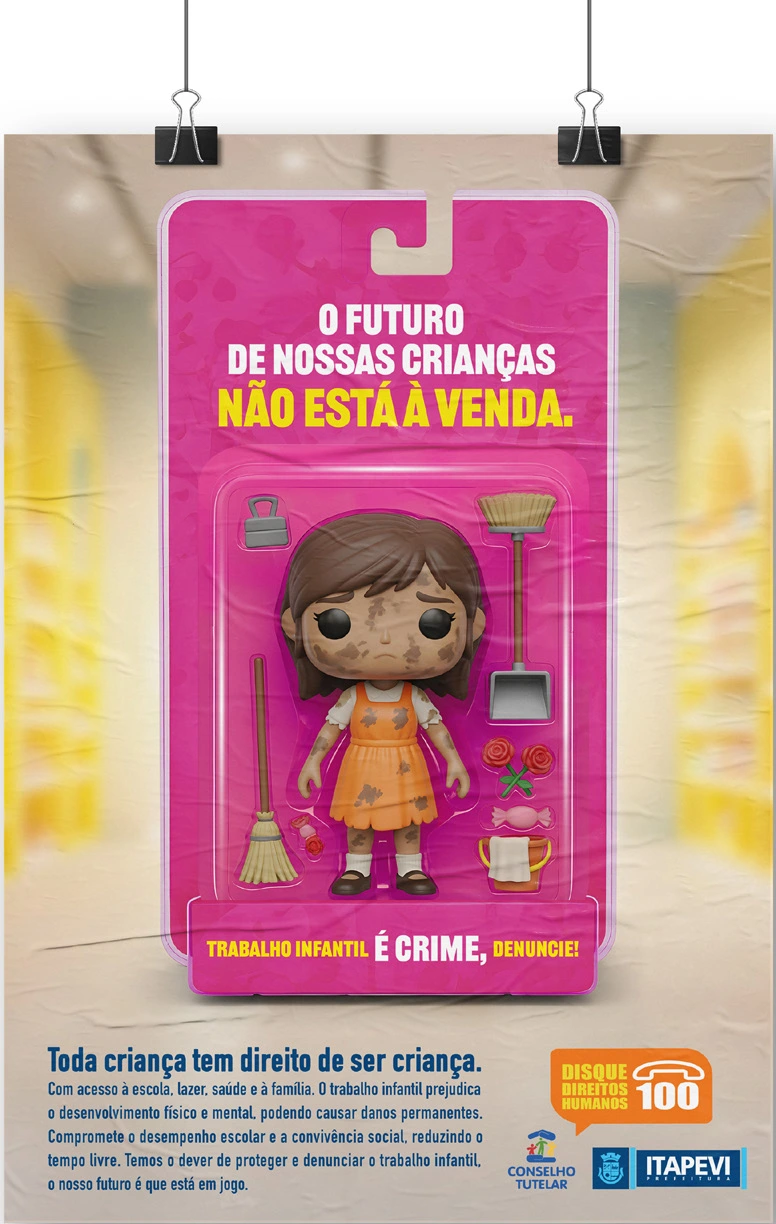 O futuro das nossas crianças