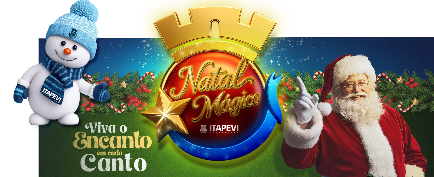Natal Iluminado 2025
