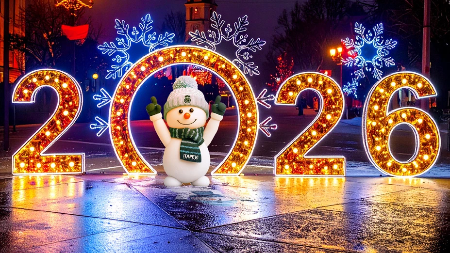 Natal Iluminado 2025