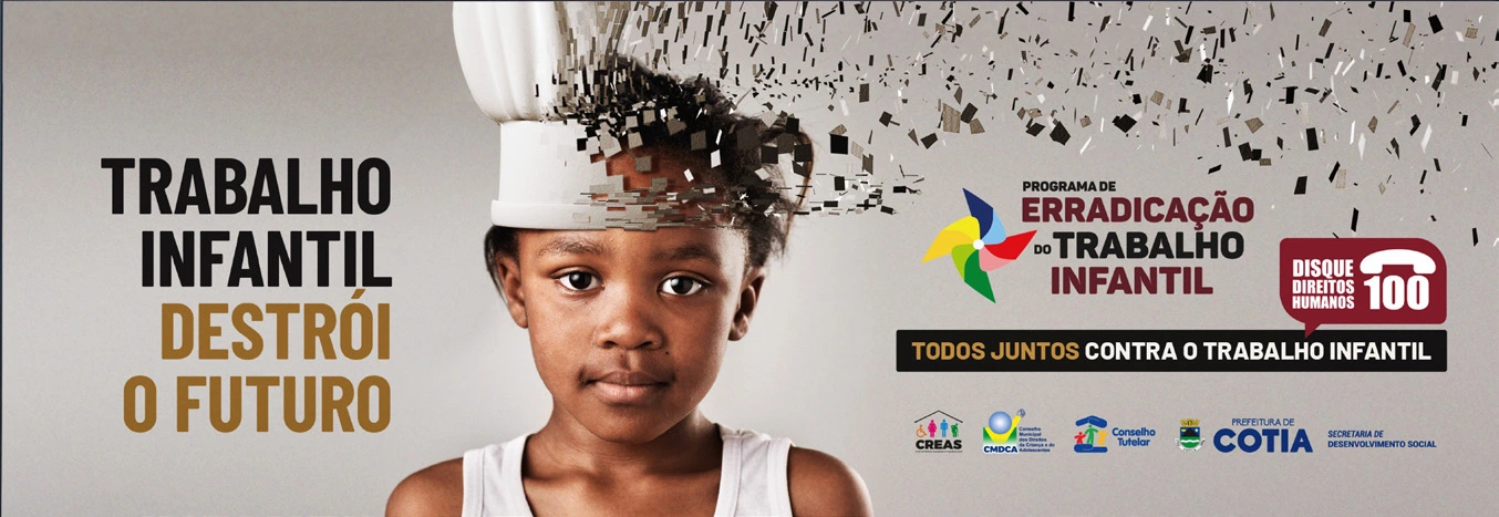 Erradicação do trabalho infantil