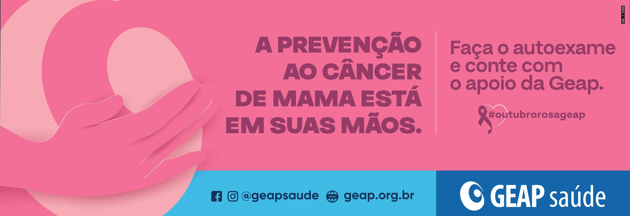 Prevenção ao câncer de mama