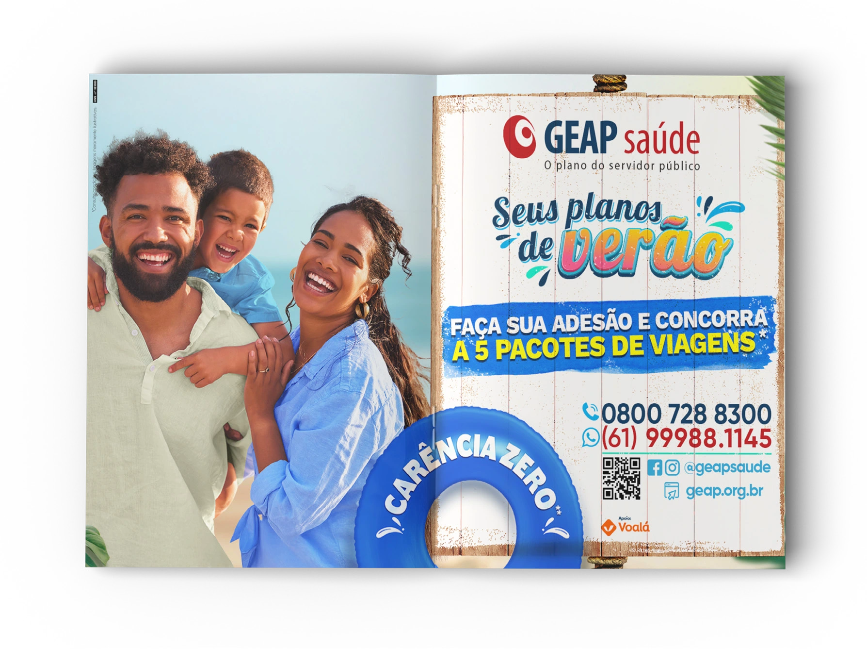 Férias de verão 2026
