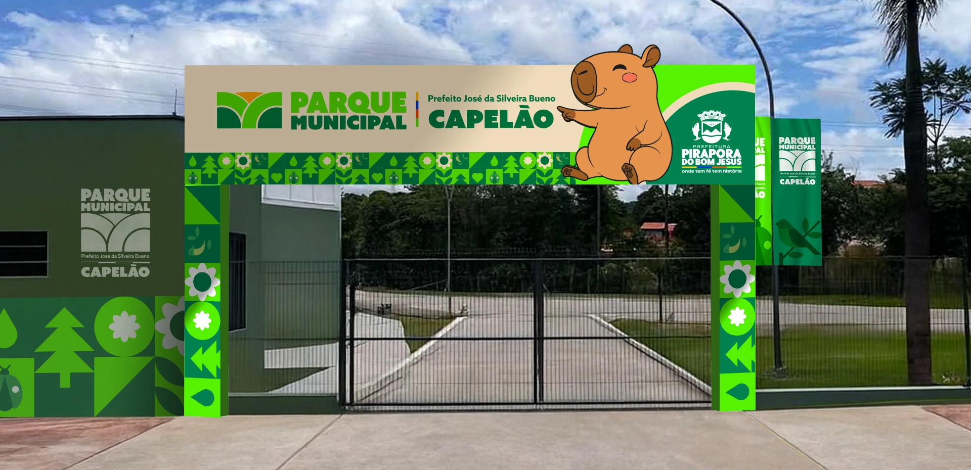 Parque Capelão