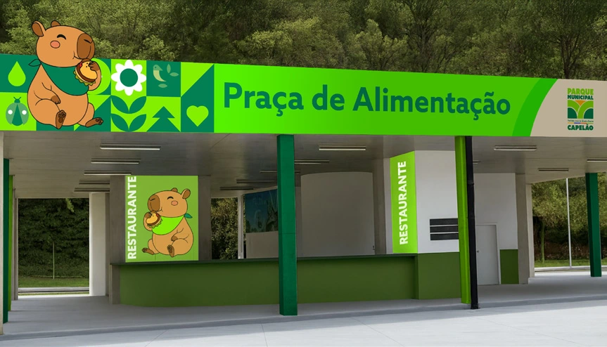 Parque Capelão