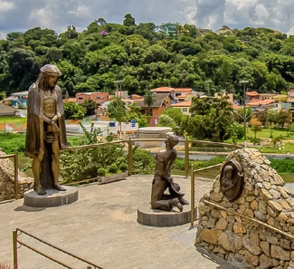 Um lugar cheio de histórias