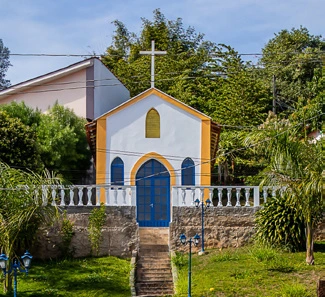Um lugar cheio de histórias