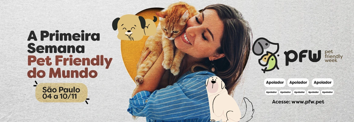 Semana Pet Friendly