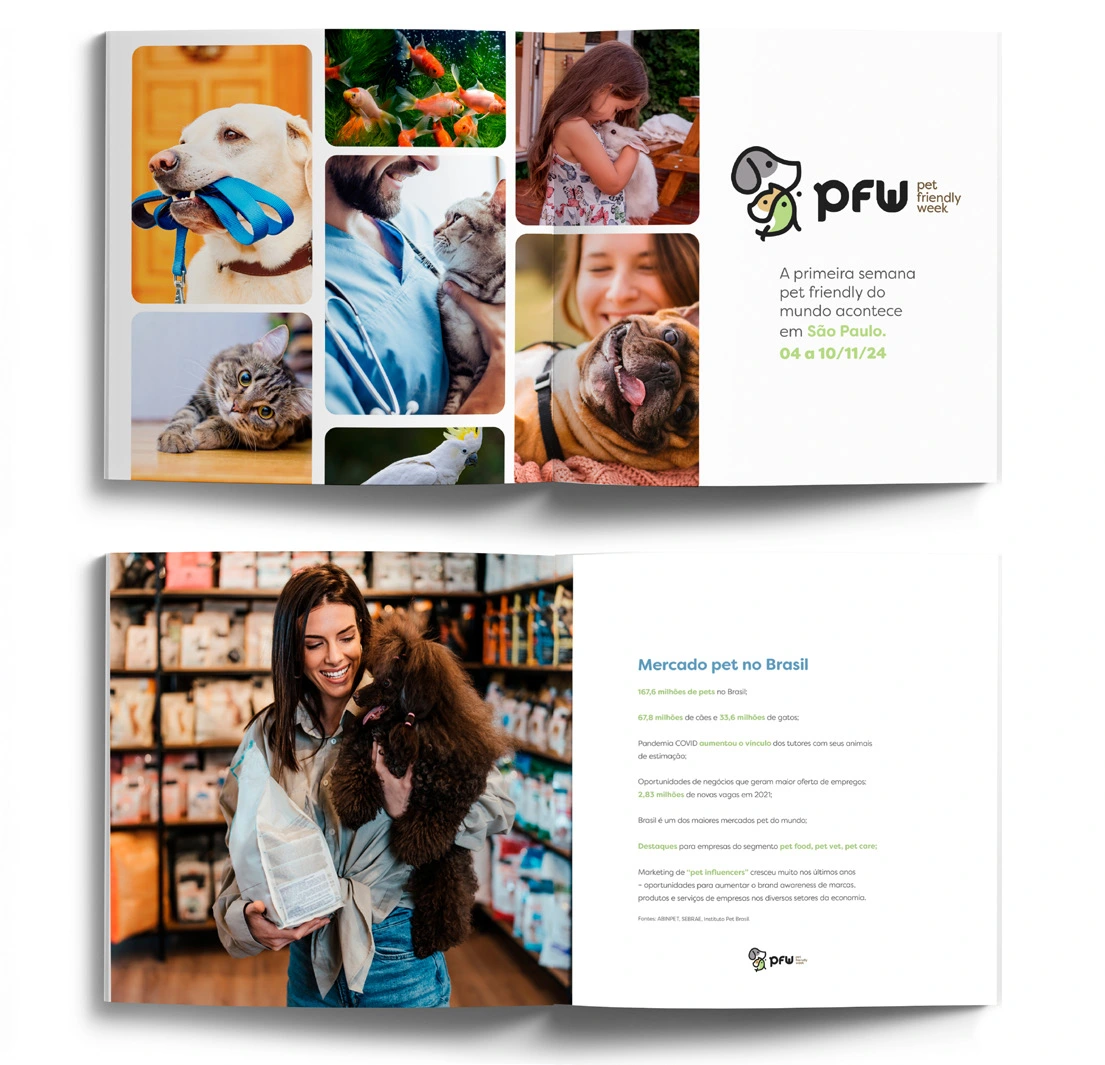 Semana Pet Friendly