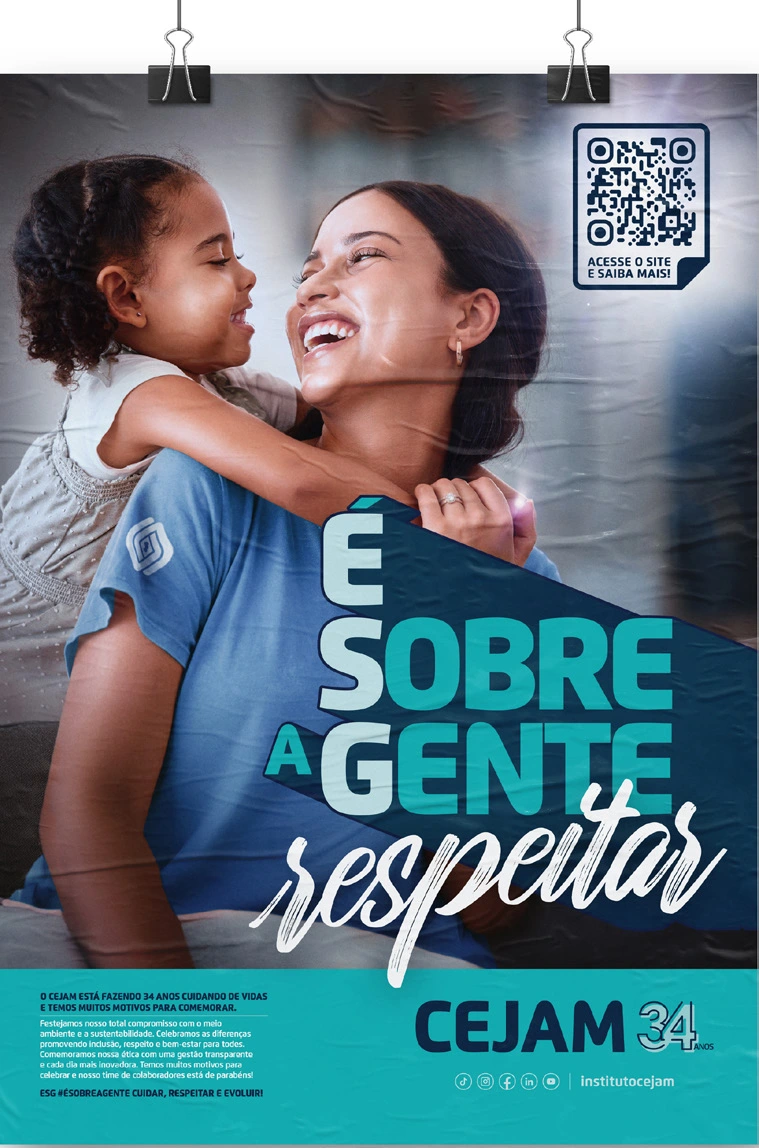 Comunicação corporativa — trabalho do portfólio Verbo