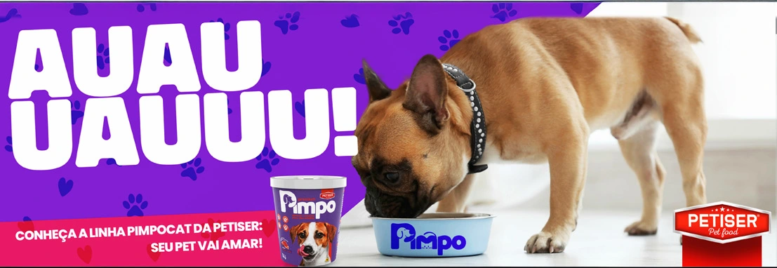 Aqui o cliente sempre tem ração