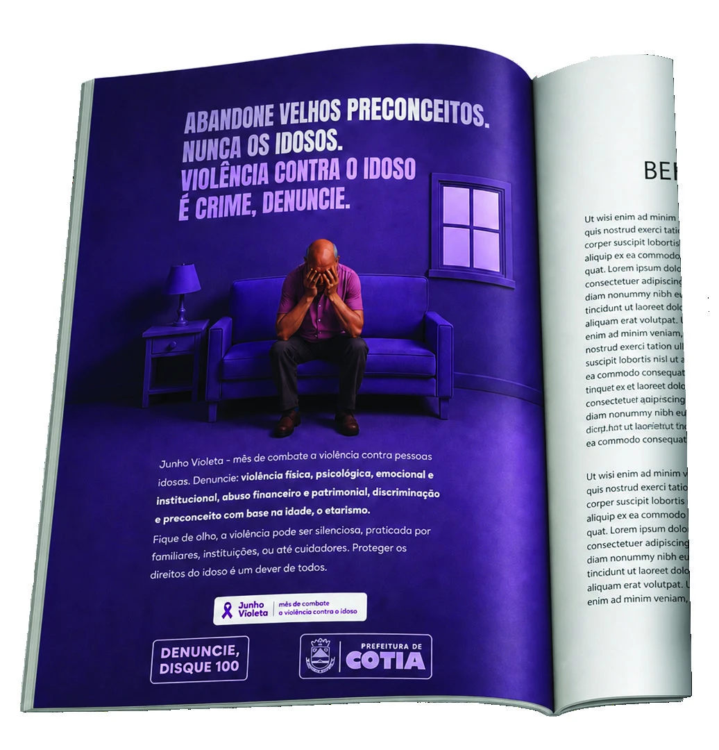 Violência contra idosos