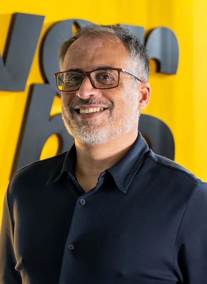Alessandro Novais — Diretor de Criação