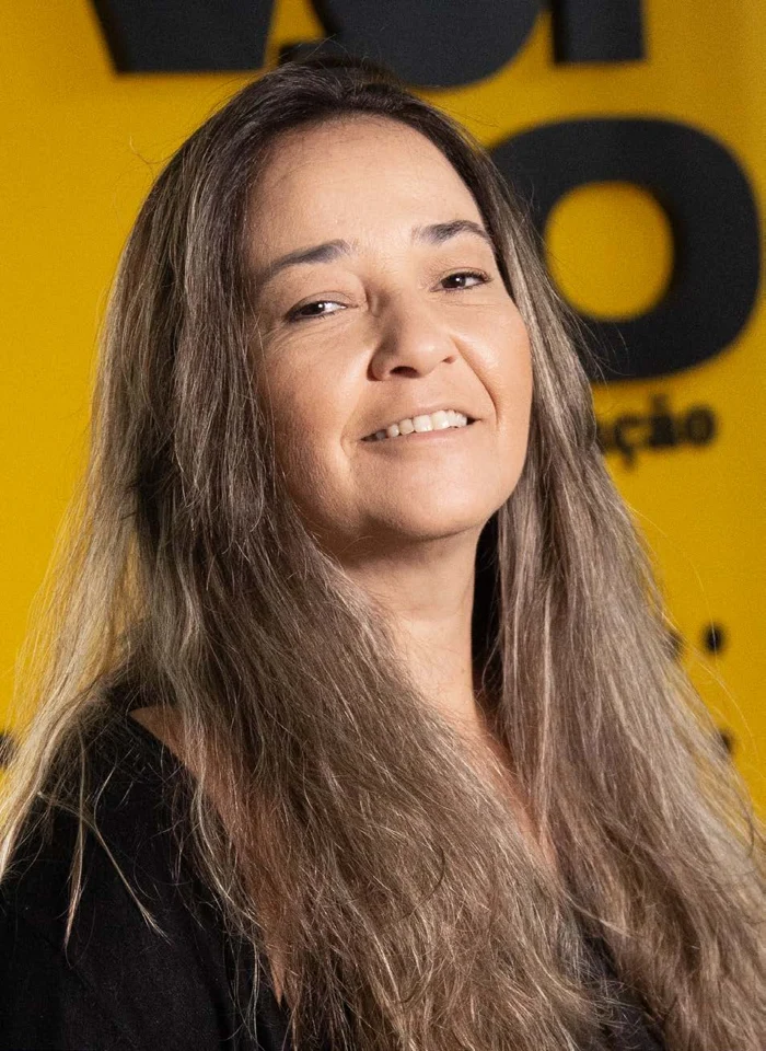 Andreia Cristiane de Medeiros — Gerente de Mídia e Atendimento