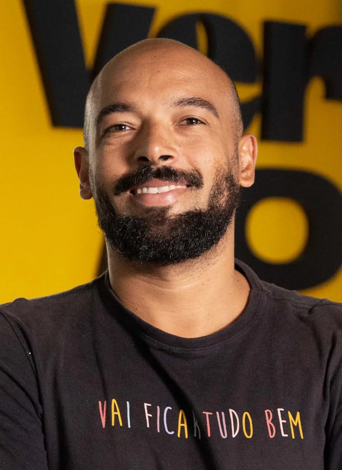 David Chaves Fugazza — Redator de Conteúdo