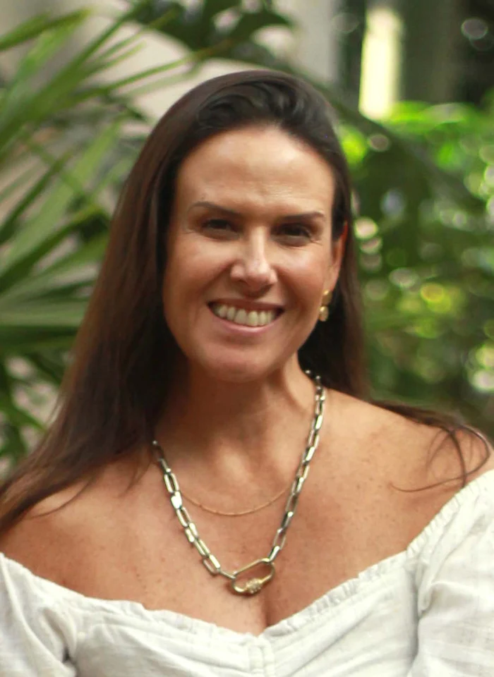 Francine Martinez — Diretora de Planejamento e Analista de Pesquisas de Mercado