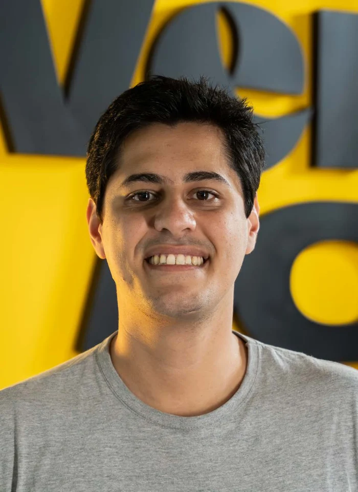 Guilherme Pacheco — Produtor de RTVC/Gráfico/Internet