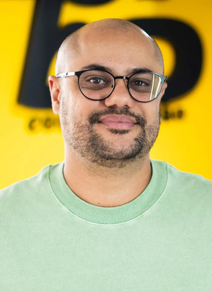 João Henrique — Diretor de Criação