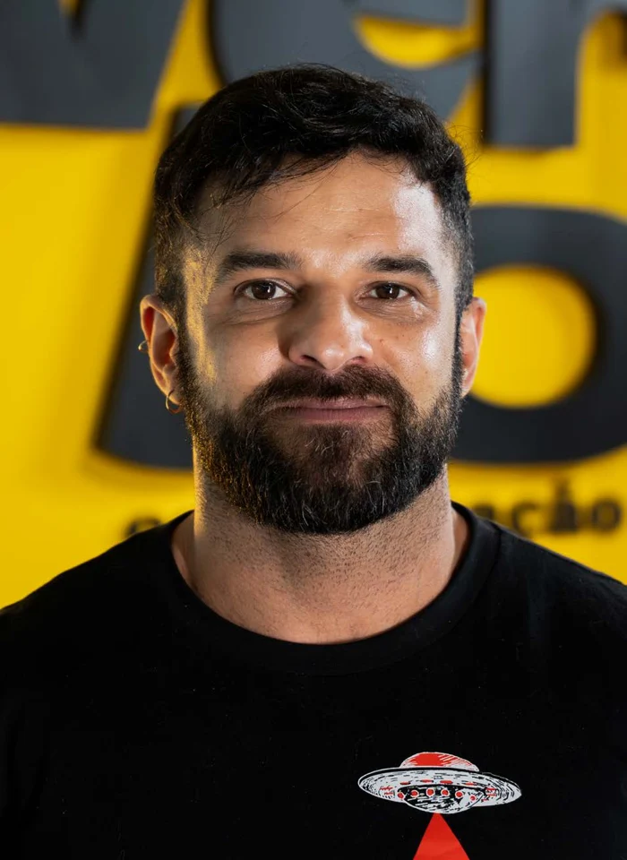 Junior Avila — Head de Conteúdo
