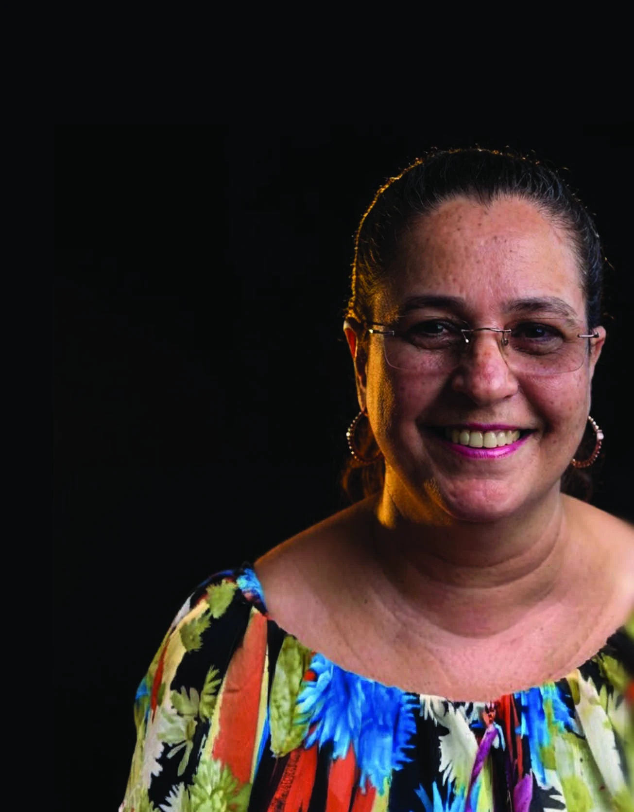 Jusélia Conceição — Gerente Administrativa e Financeira