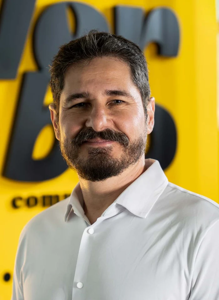 Leandro Teodósio — Diretor de Arte Sênior