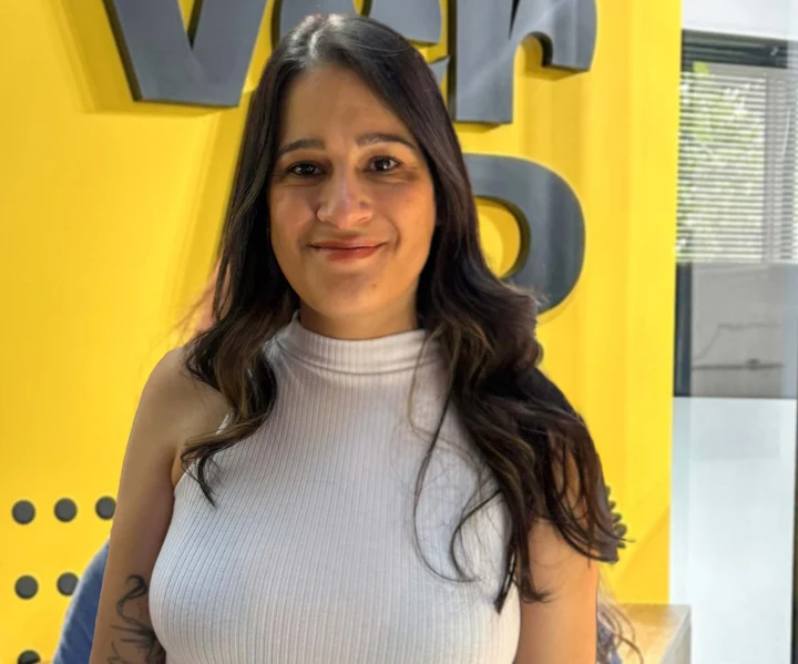 Lorena Rissa — Gerente Financeira