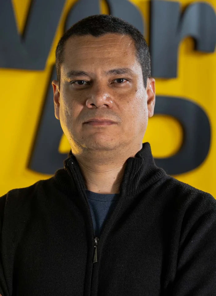 Marcio Nobre e Silva — Diretor de Arte Sênior